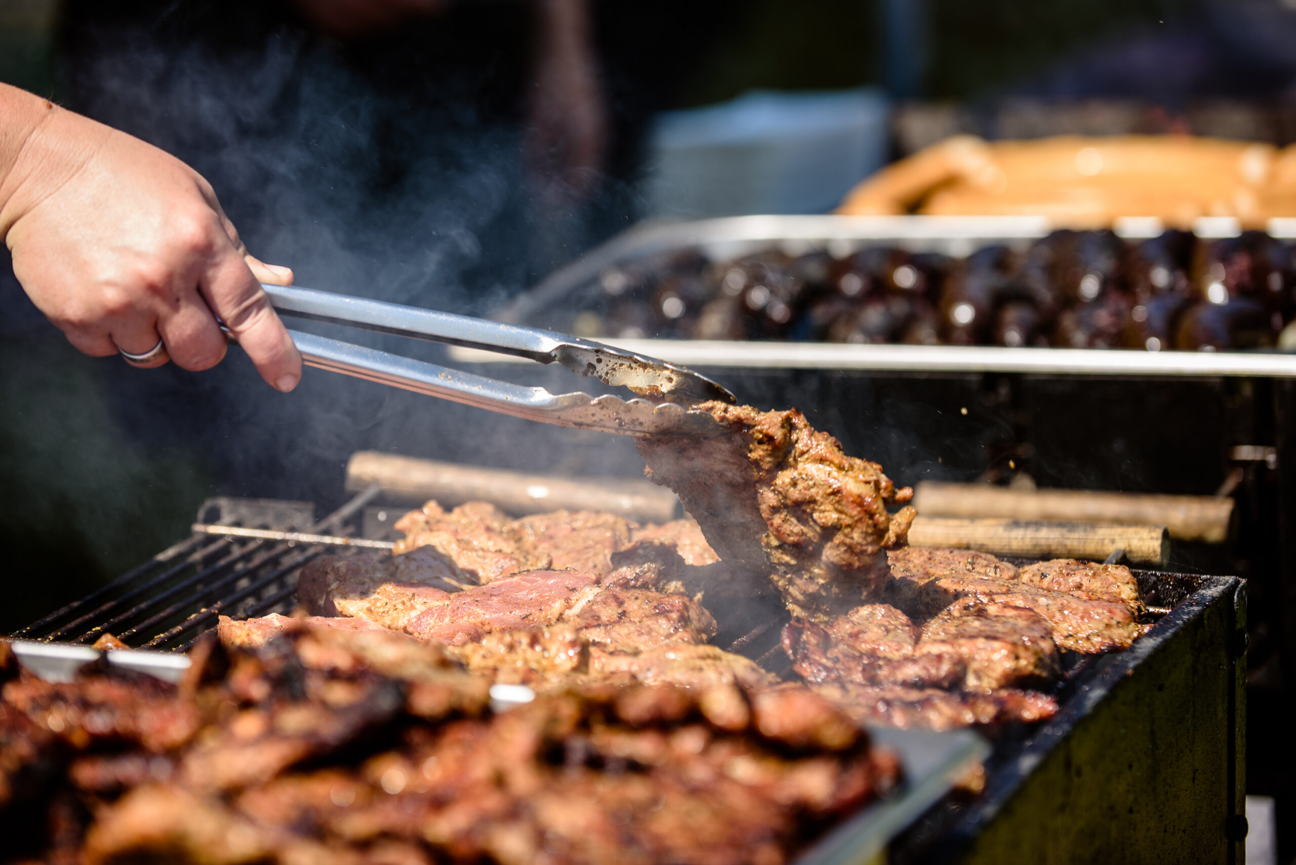 Catering plenerowy